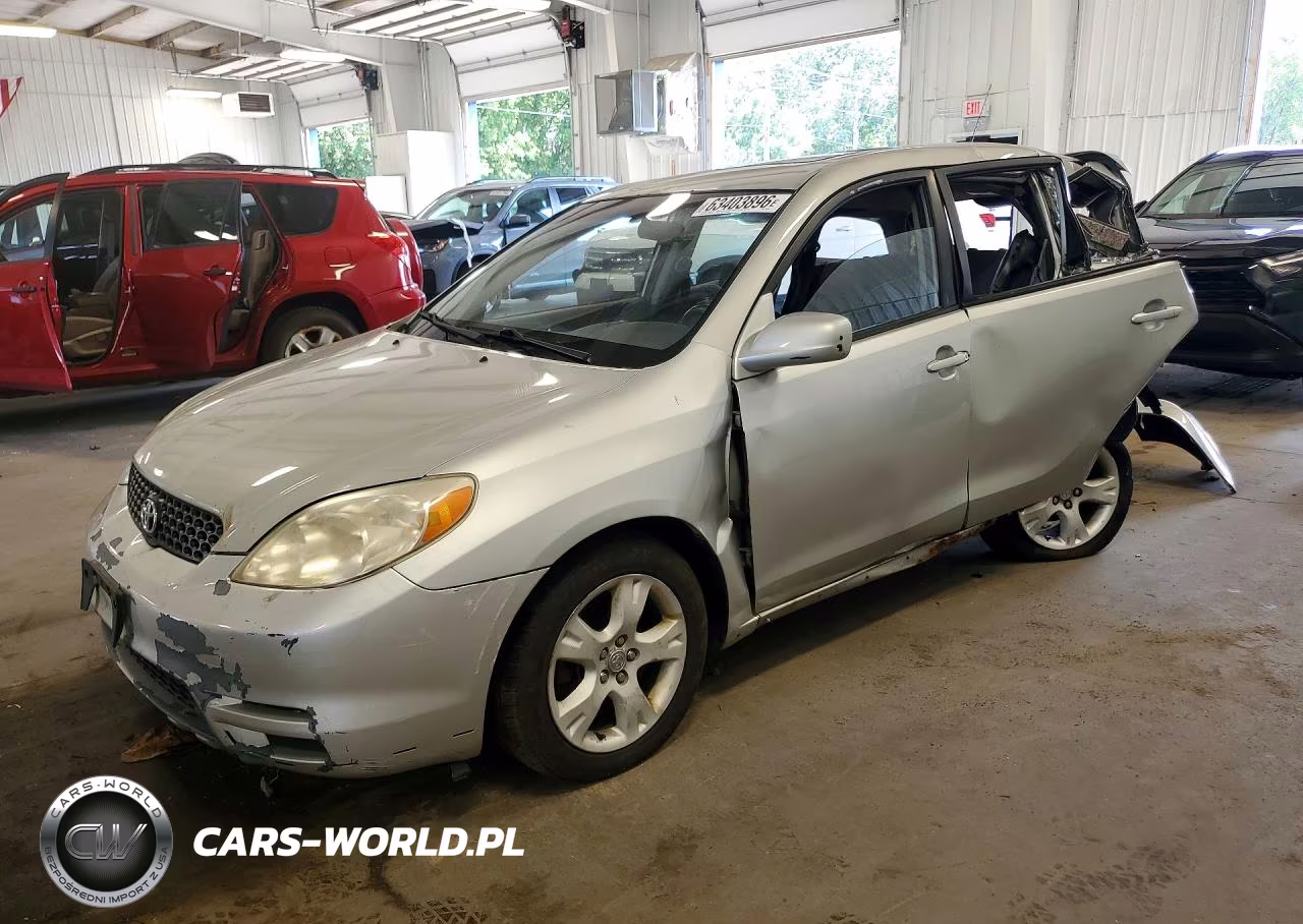 2004 Toyota Matrix Xr