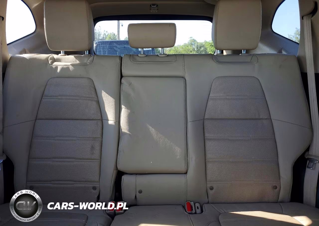2019 Honda Cr-V Exl VIN:2HKRW2H83KH607141 - 10