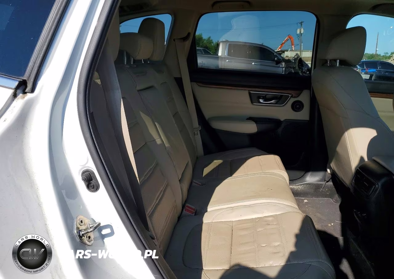 2019 Honda Cr-V Exl VIN:2HKRW2H83KH607141 - 11