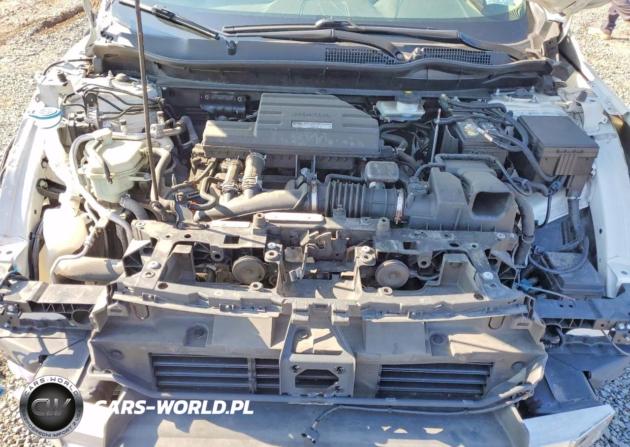 2019 Honda Cr-V Exl VIN:2HKRW2H83KH607141 - 12
