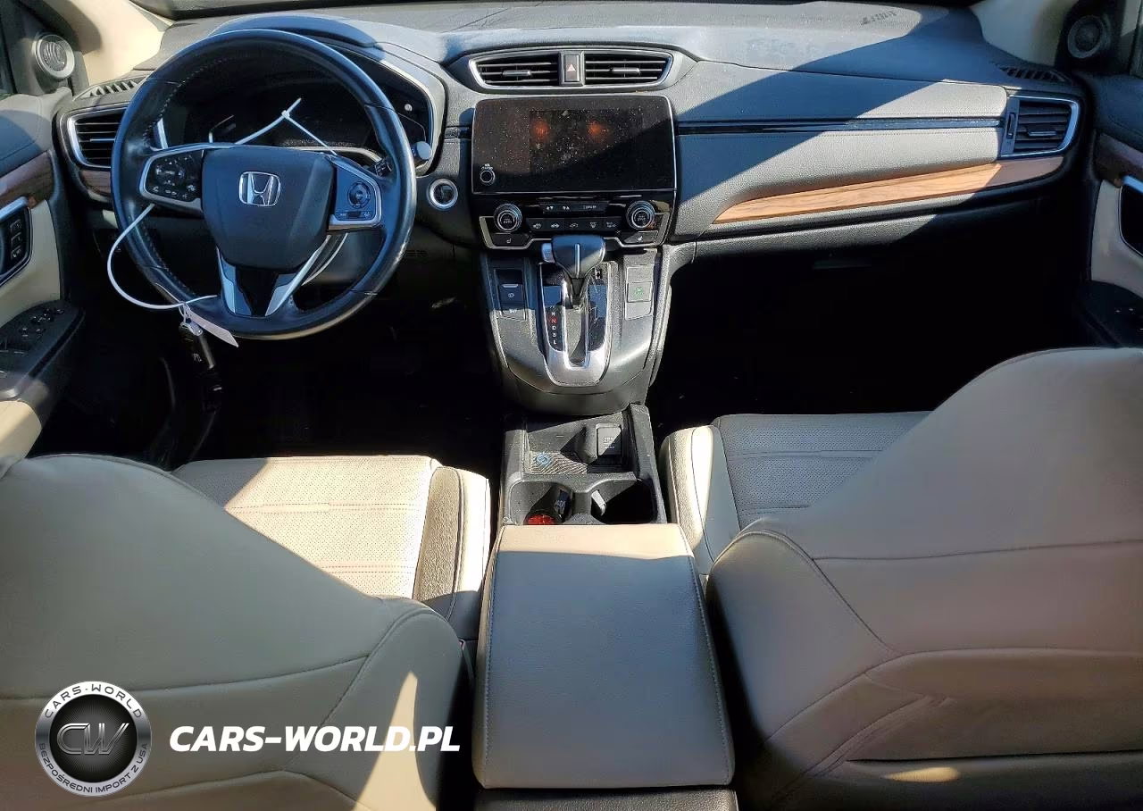 2019 Honda Cr-V Exl VIN:2HKRW2H83KH607141 - 8