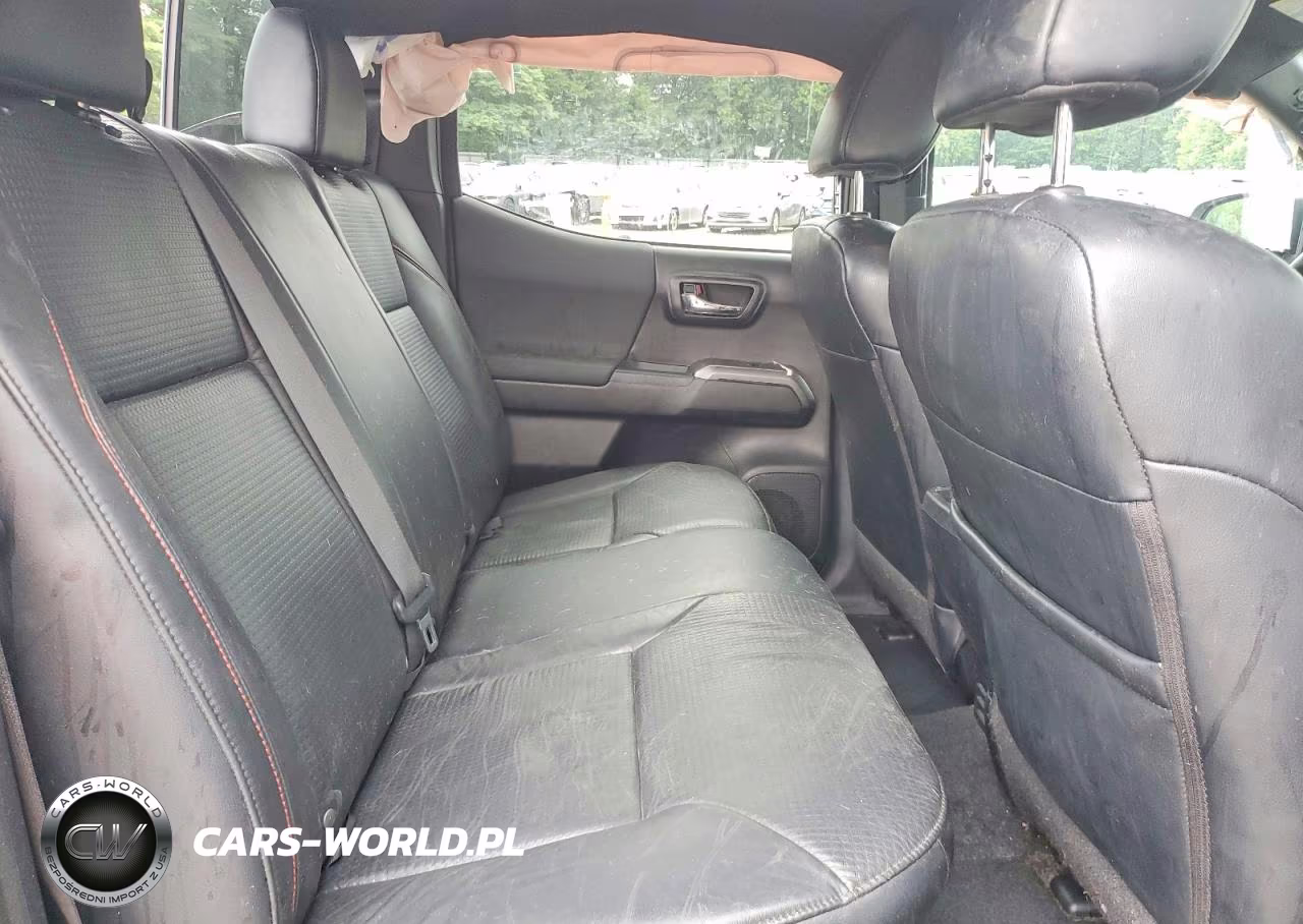 2017 Toyota Tacoma Trd Pro VIN:5TFCZ5AN5HX052723 - 10