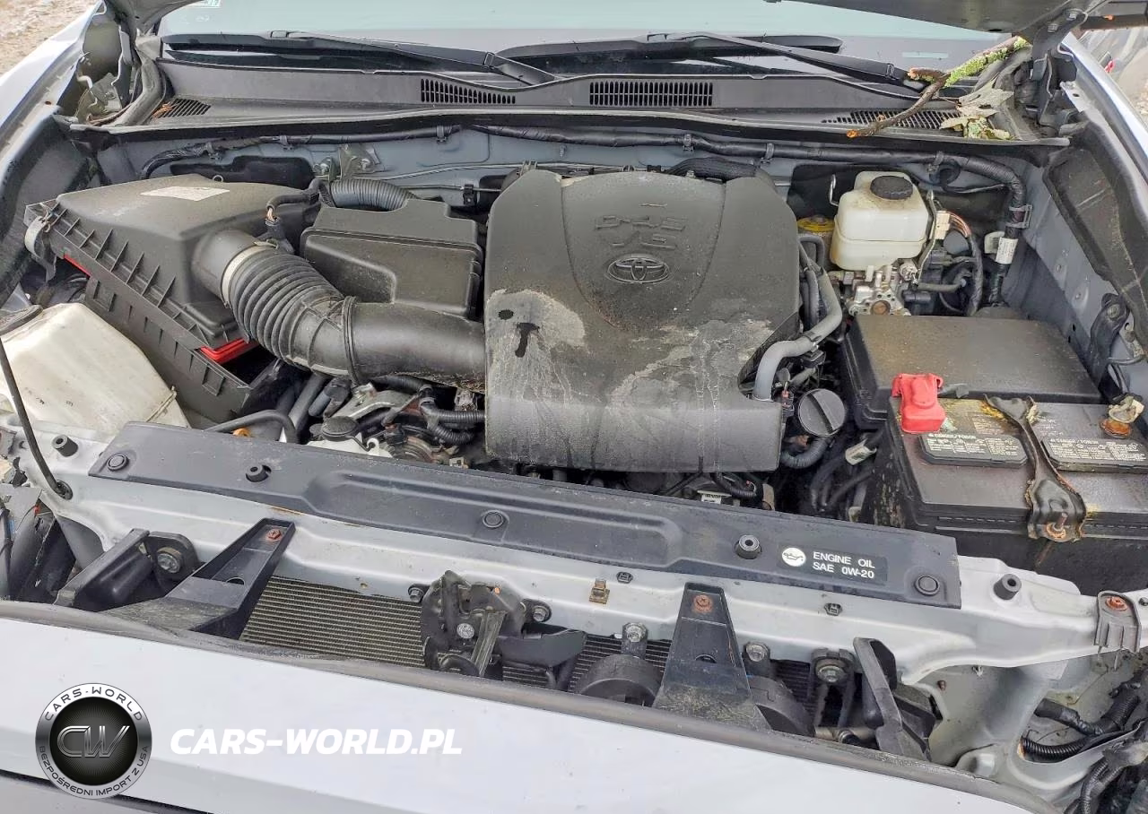 2017 Toyota Tacoma Trd Pro VIN:5TFCZ5AN5HX052723 - 11