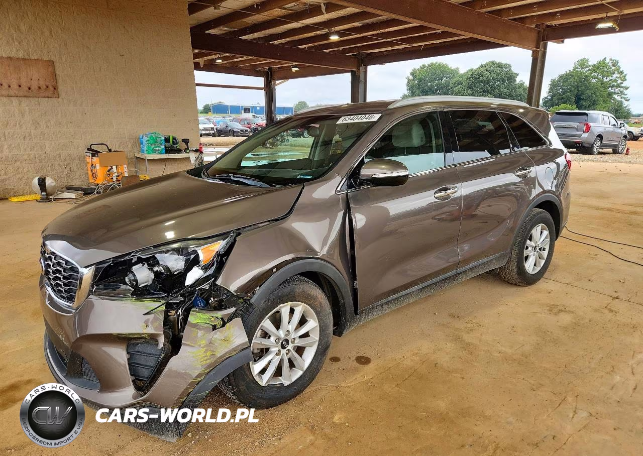 2019 Kia Sorento Lx – zdjęcie 1 z 14