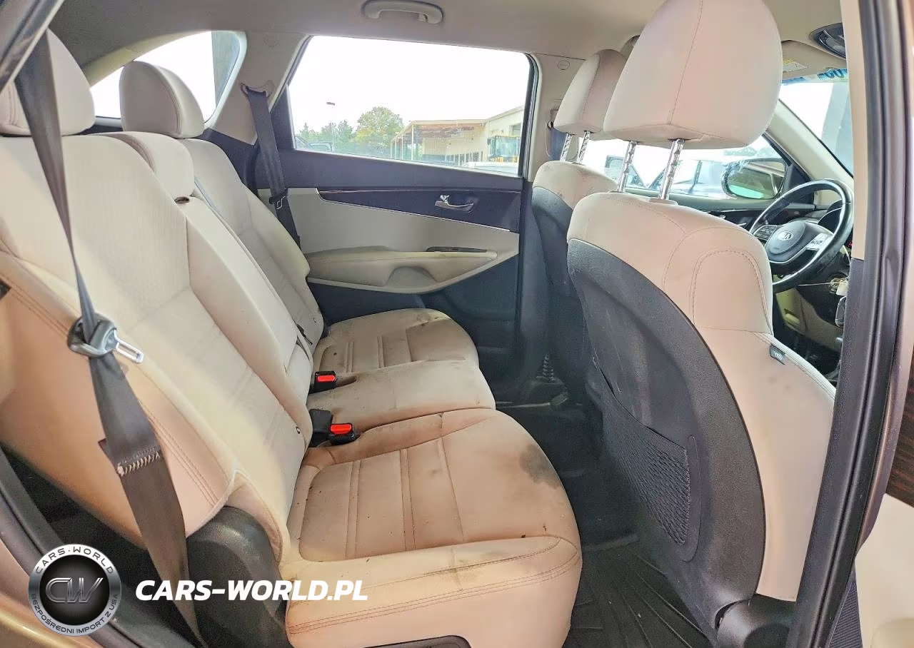 2019 Kia Sorento Lx VIN:5XYPG4A36KG528780 - 11