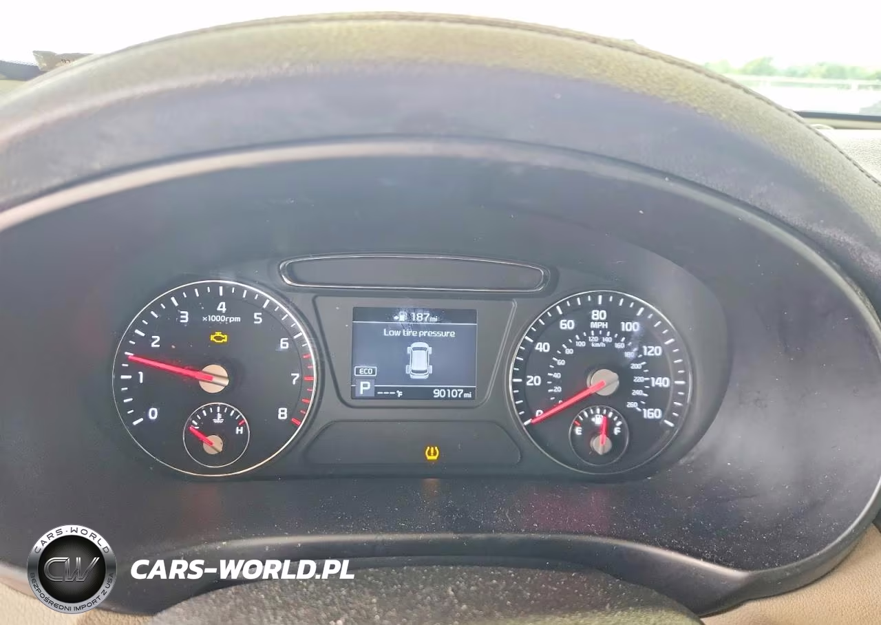 2019 Kia Sorento Lx VIN:5XYPG4A36KG528780 - 9