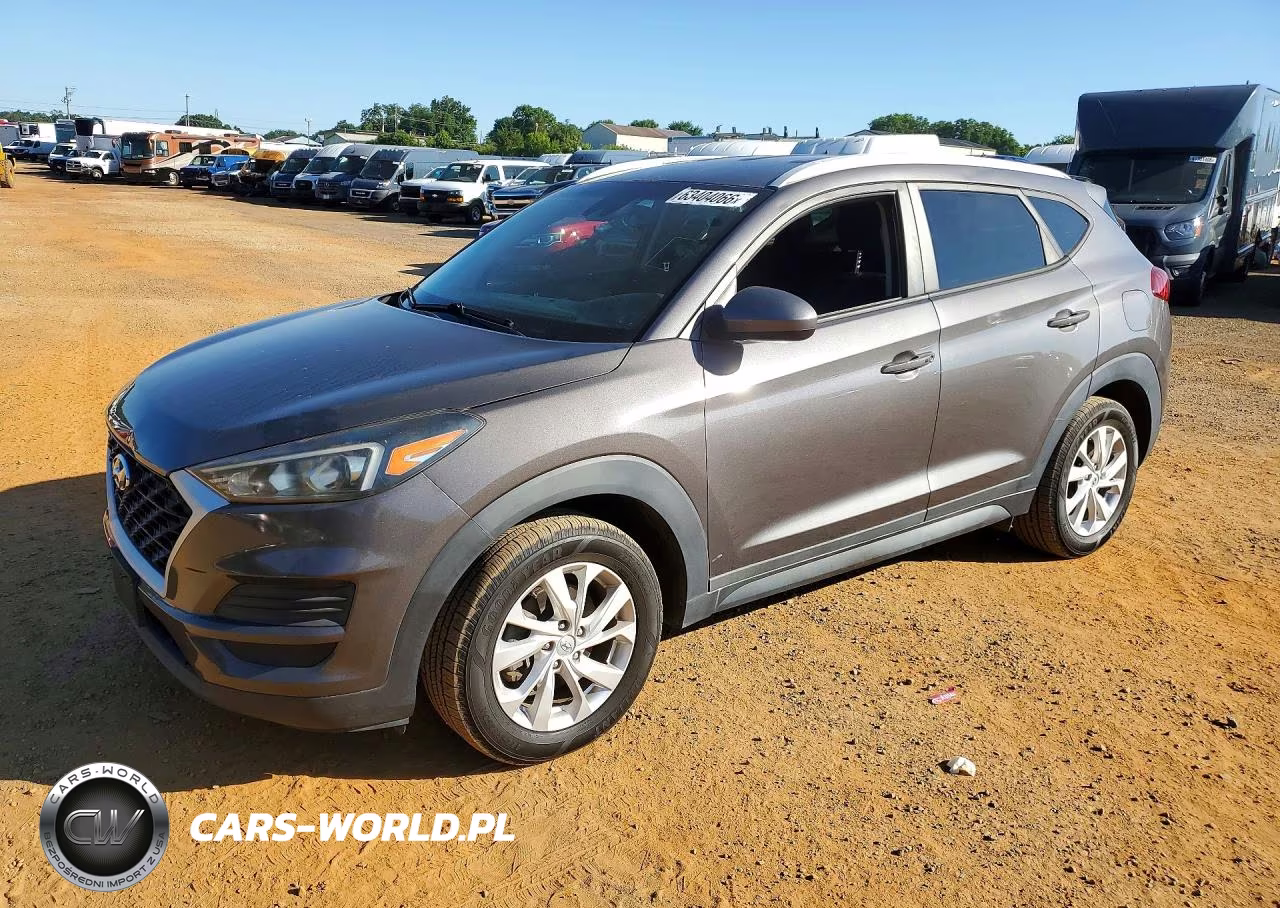2020 Hyundai Tucson Value