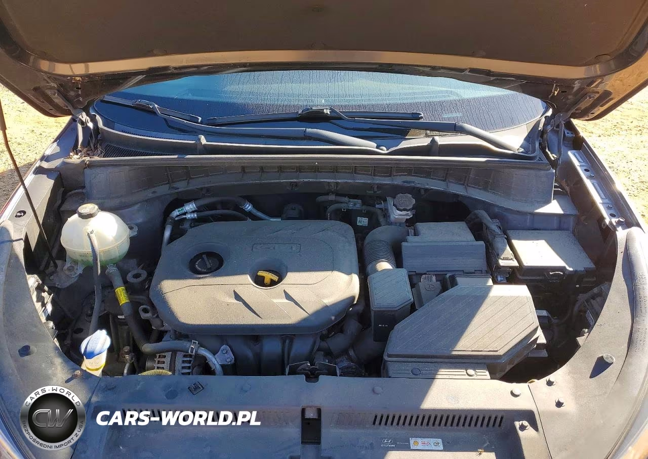 2020 Hyundai Tucson Value VIN:KM8J33A46LU093369 - 12