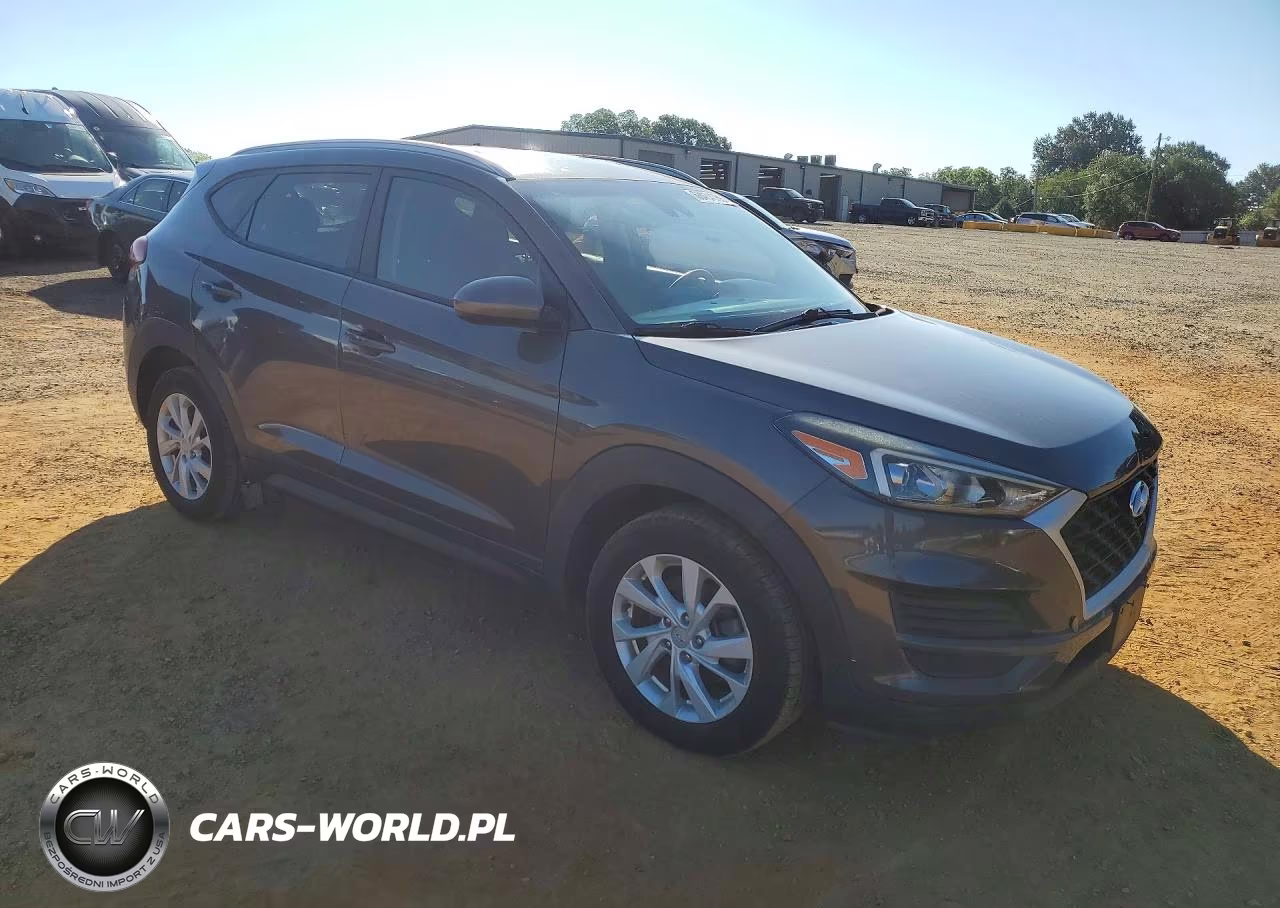 2020 Hyundai Tucson Value VIN:KM8J33A46LU093369 - 4