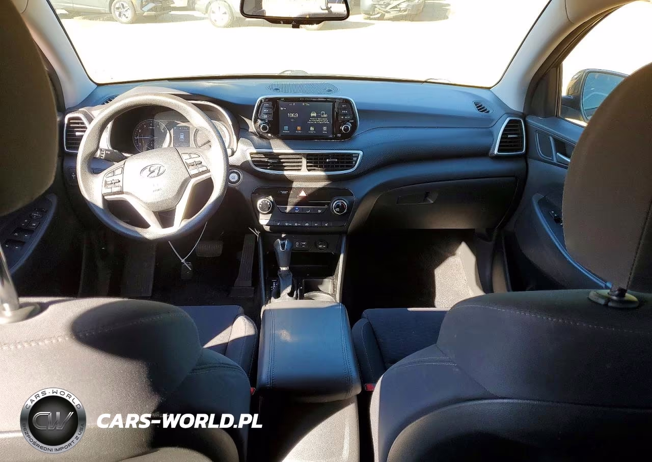 2020 Hyundai Tucson Value VIN:KM8J33A46LU093369 - 8