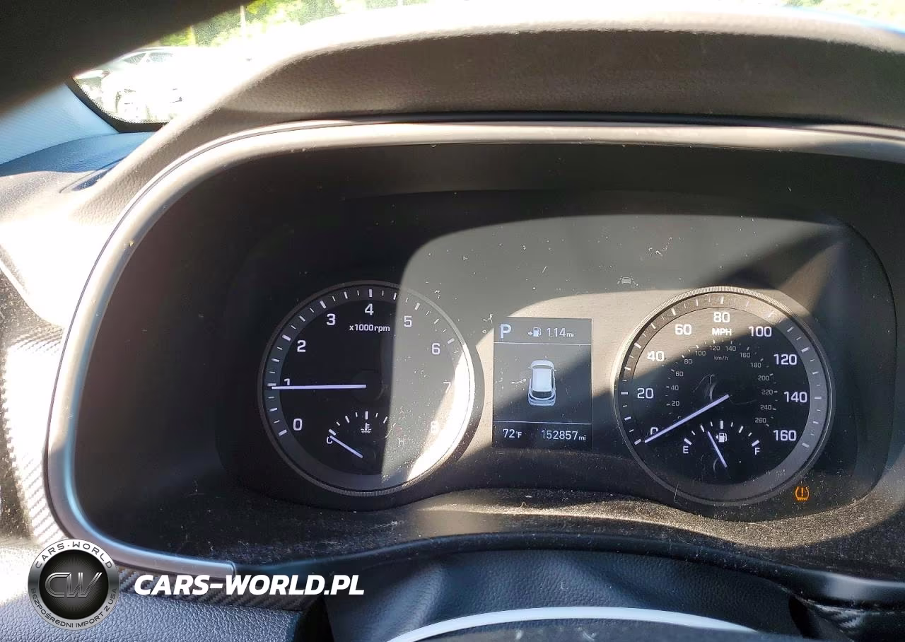 2020 Hyundai Tucson Value VIN:KM8J33A46LU093369 - 9