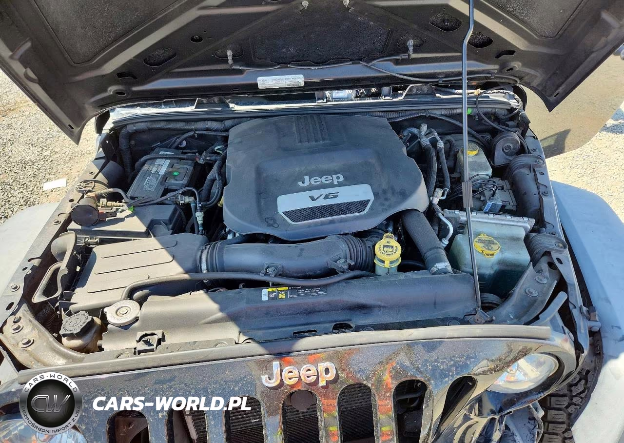 2017 Jeep Wrangler Unlimited Sport VIN:1C4BJWDG4HL529266 - 12