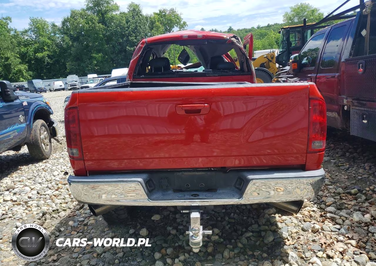 2005 Dodge Ram 2500 St VIN:3D7KS28C35G708877 - 6