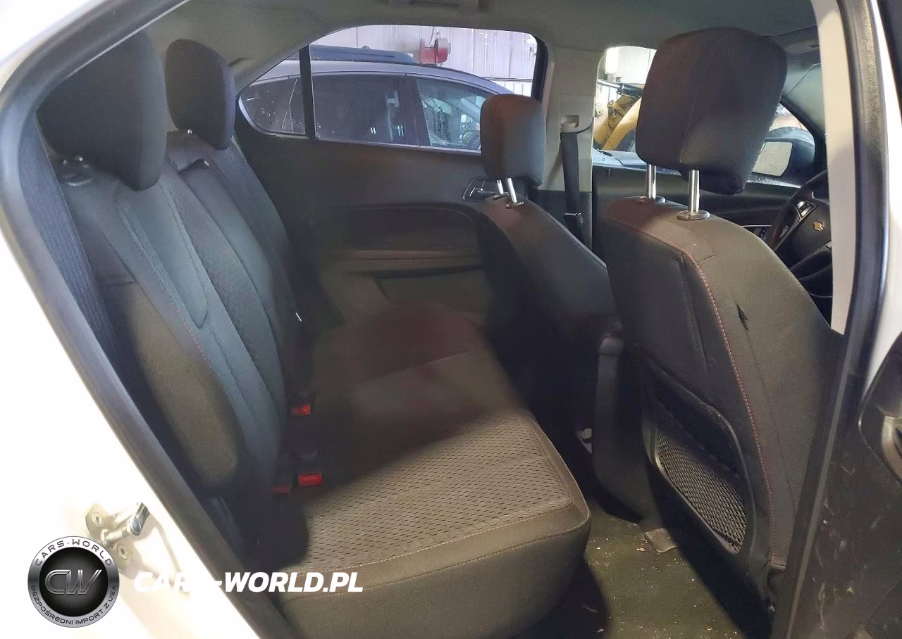 2013 Chevrolet Equinox Ls VIN:2GNFLCEK9D6192004 - 11