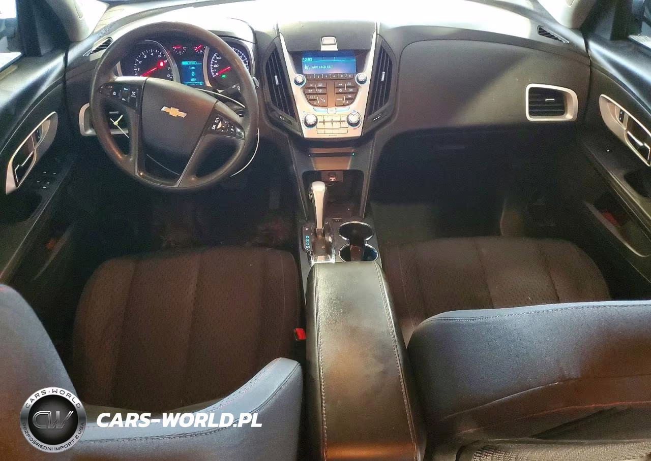 2013 Chevrolet Equinox Ls VIN:2GNFLCEK9D6192004 - 8