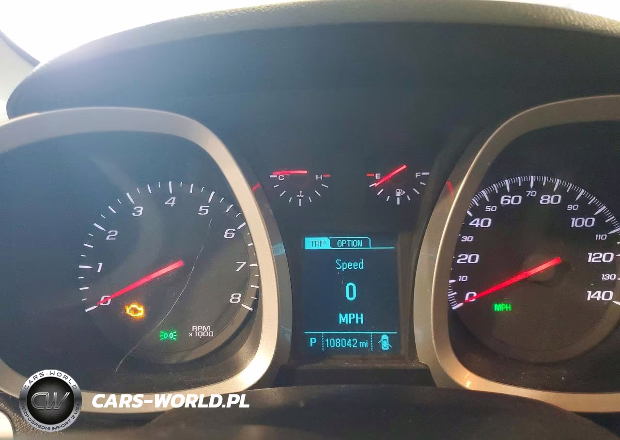 2013 Chevrolet Equinox Ls VIN:2GNFLCEK9D6192004 - 9