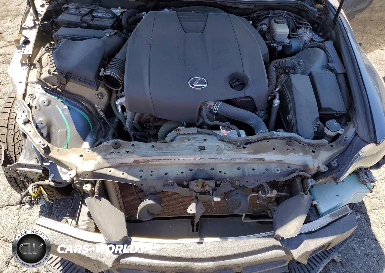 2014 Lexus Is 250 VIN:JTHBF1D22E5034071 - 11