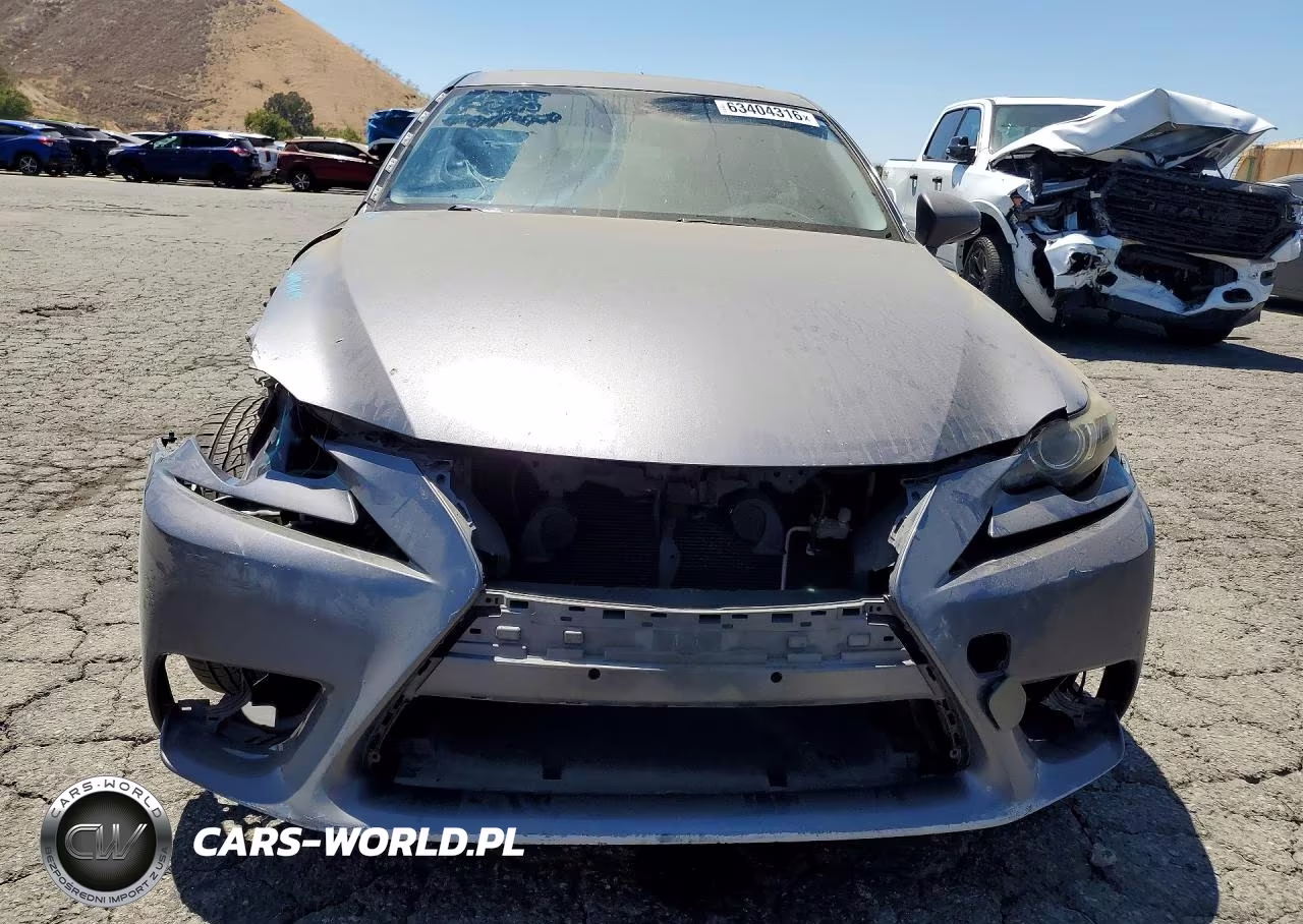 2014 Lexus Is 250 VIN:JTHBF1D22E5034071 - 5