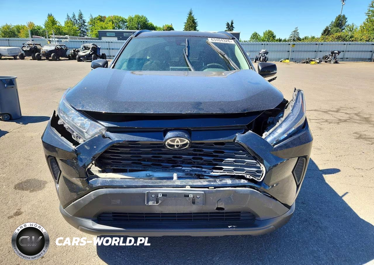 2021 Toyota Rav4 Le VIN:2T3G1RFV0MC204805 - 5