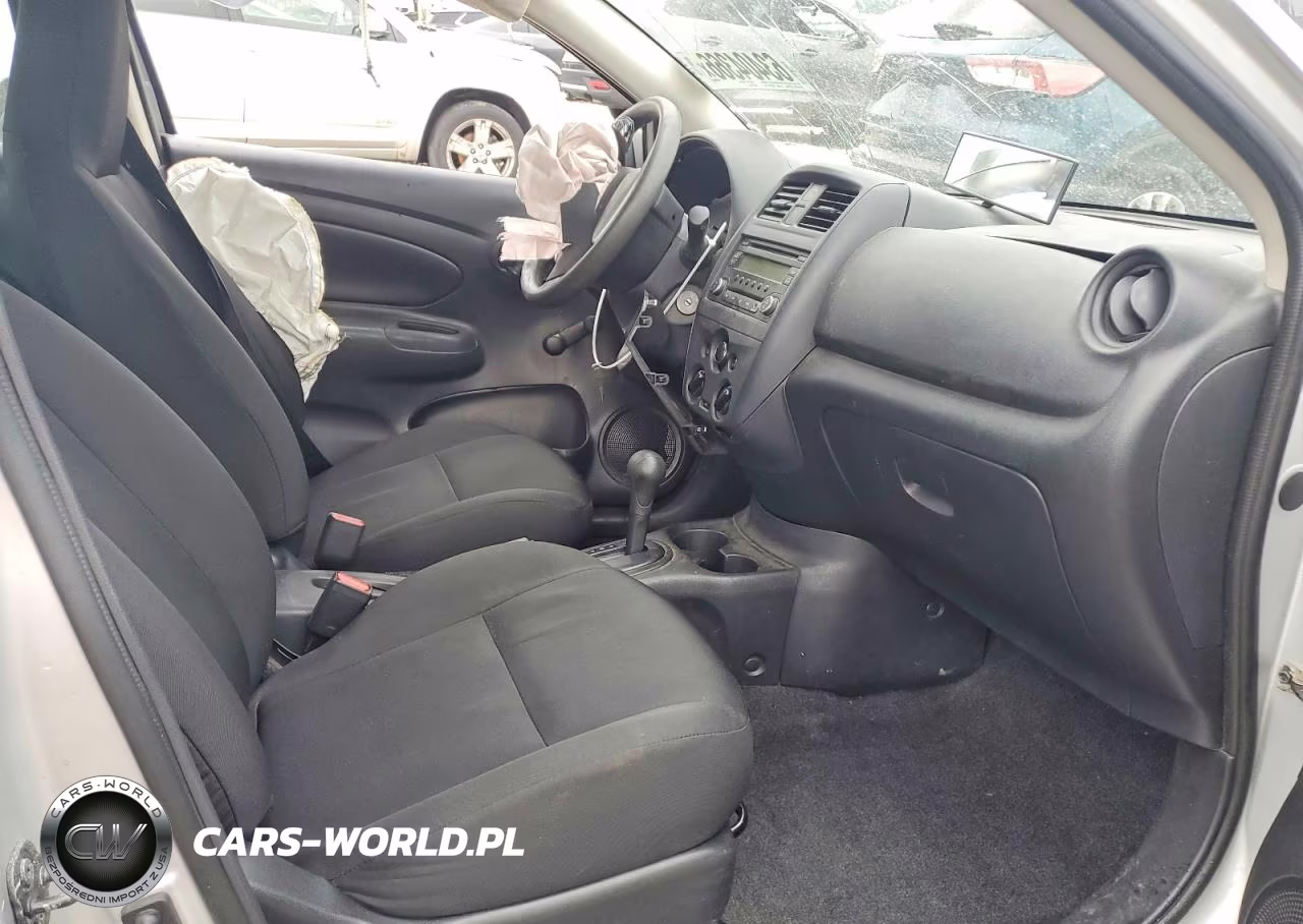 2015 Nissan Versa 1.6 S VIN:3N1CN7AP4FL932185 - 7