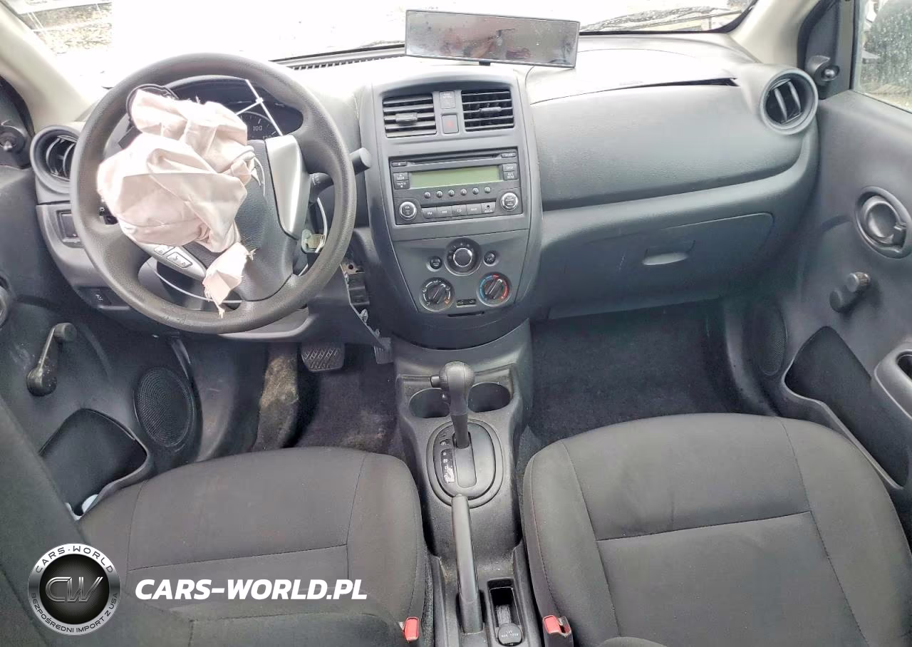 2015 Nissan Versa 1.6 S VIN:3N1CN7AP4FL932185 - 8