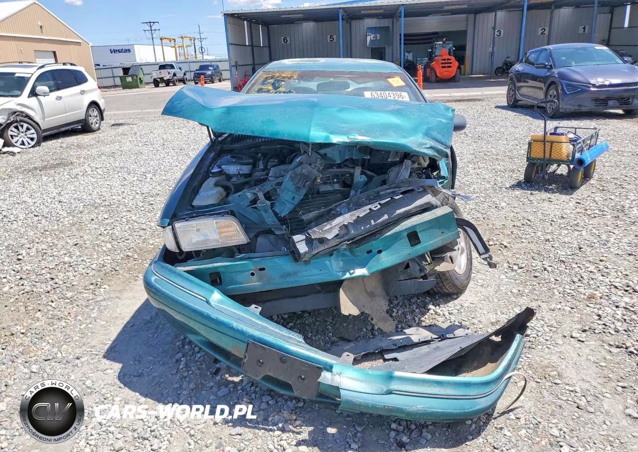 1998 Buick Skylark Custom VIN:1G4NJ52M8WC406675 - 5