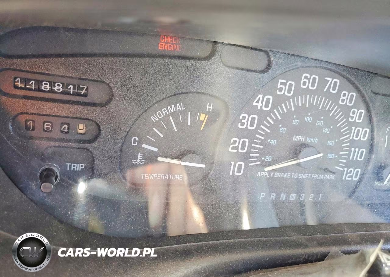 1998 Buick Skylark Custom VIN:1G4NJ52M8WC406675 - 9