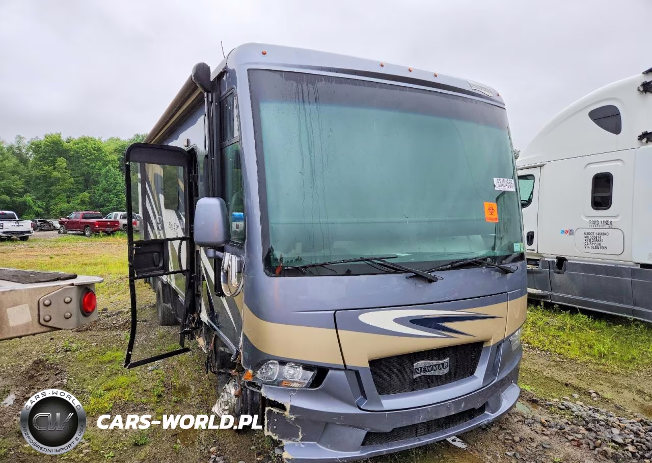 2020 Newmar Bay Star Rv