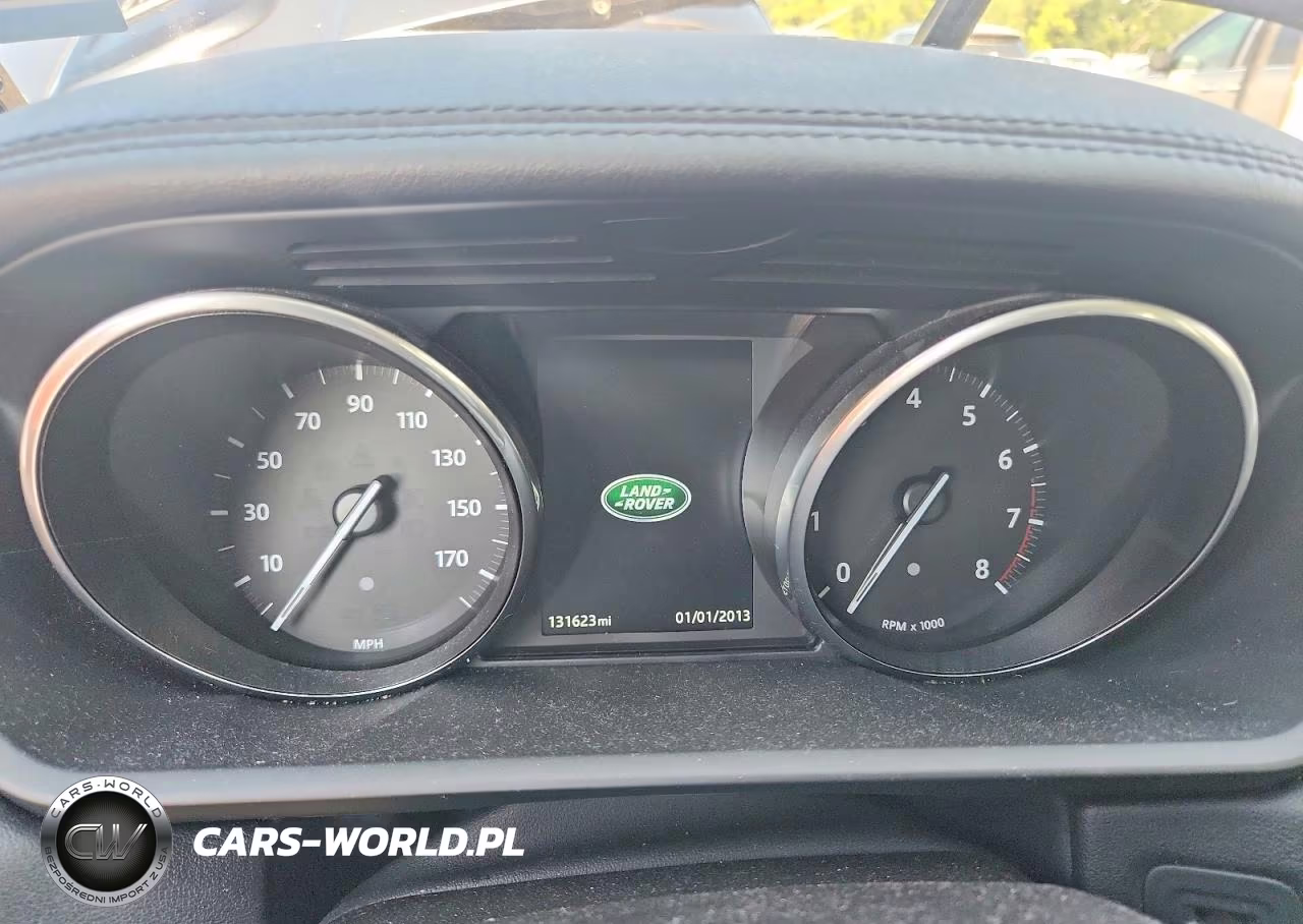2016 Land Rover Range Rover Sport Hse VIN:SALWR2VF2GA565484 - 9