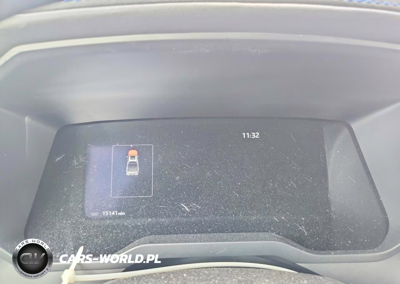 2025 Toyota Tundra Platinum Hv VIN:5TFNC5DB1SX098410 - 9