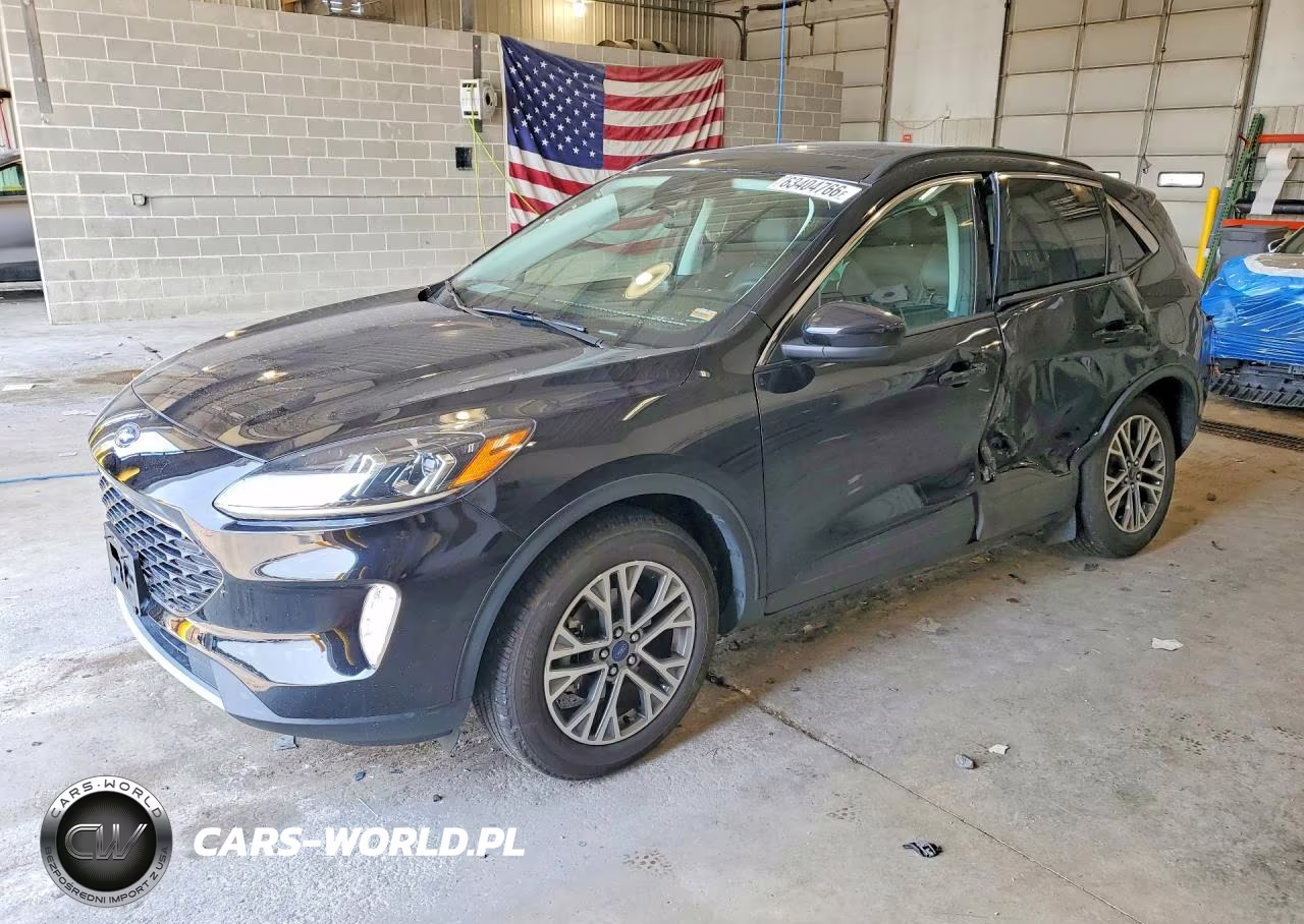 2022 Ford Escape Sel – zdjęcie 1 z 13
