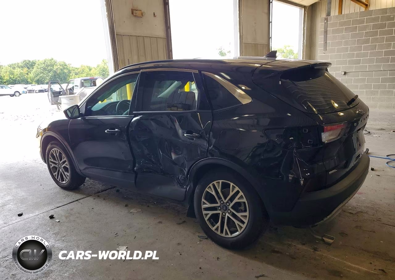 2022 Ford Escape Sel VIN:1FMCU9H67NUB91104 - 2