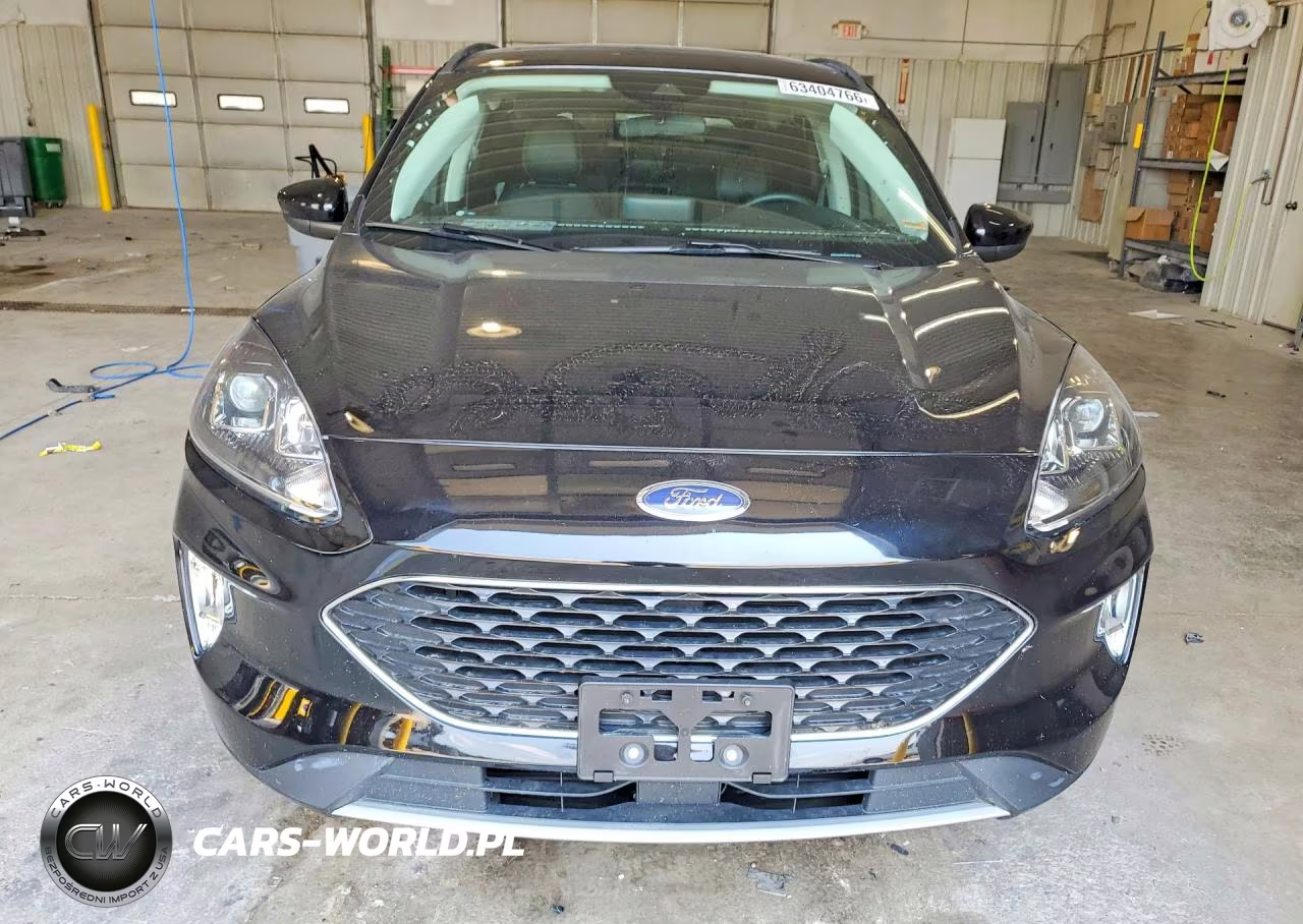 2022 Ford Escape Sel VIN:1FMCU9H67NUB91104 - 5