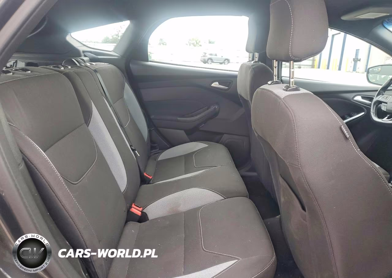 2016 Ford Focus St VIN:1FADP3L95GL350506 - 10