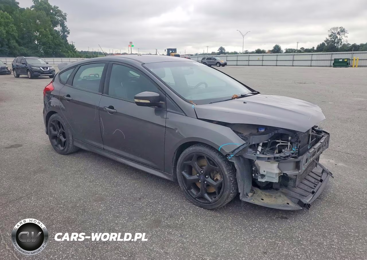 2016 Ford Focus St VIN:1FADP3L95GL350506 - 4