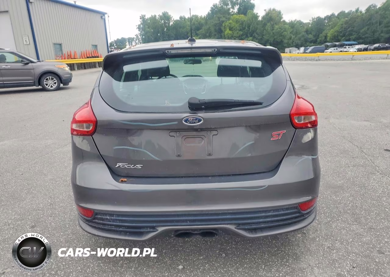 2016 Ford Focus St VIN:1FADP3L95GL350506 - 6
