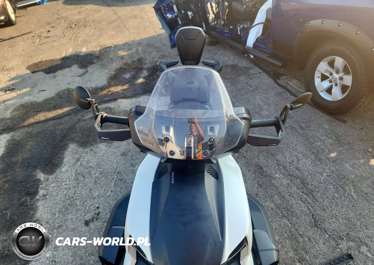2022 Can-Am Ryker Rally Edition VIN:3JB2HEH28NJ001376 - 5