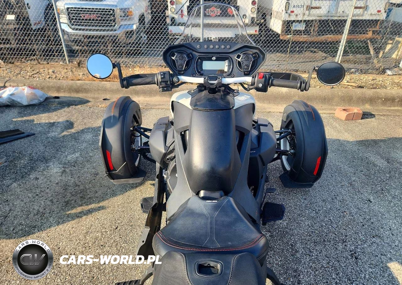 2022 Can-Am Ryker Rally Edition VIN:3JB2HEH28NJ001376 - 6