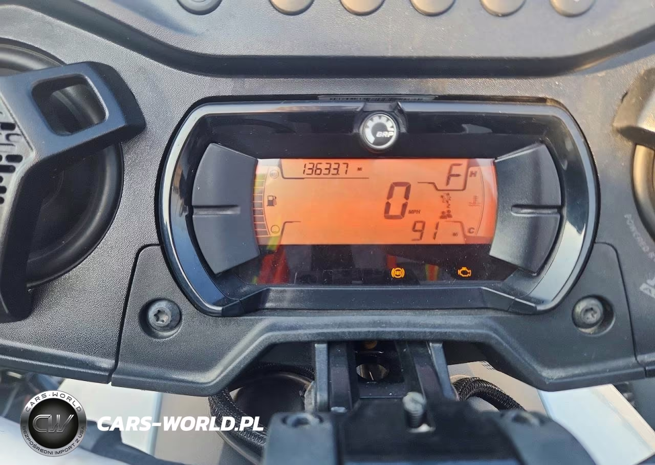 2022 Can-Am Ryker Rally Edition VIN:3JB2HEH28NJ001376 - 7