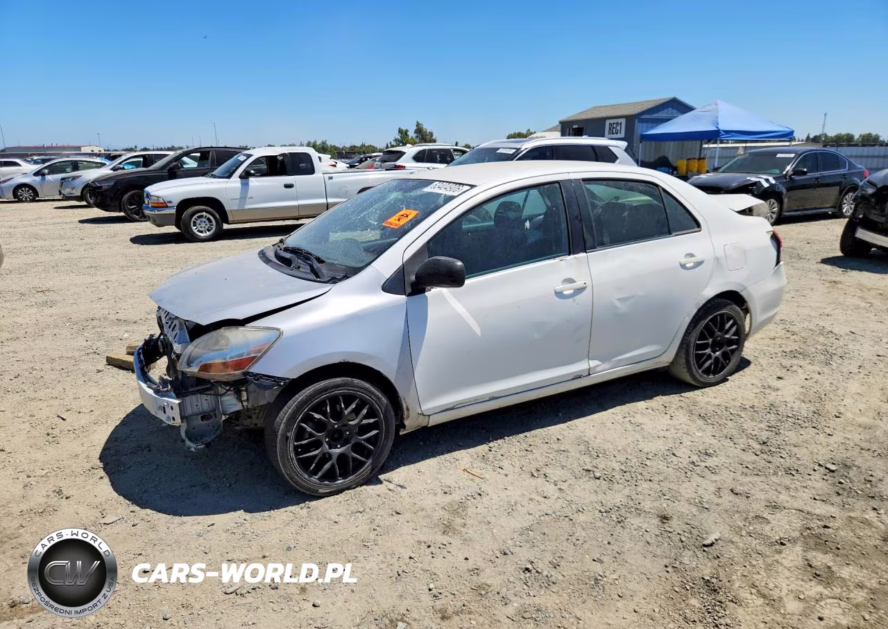 2009 Toyota Yaris Base