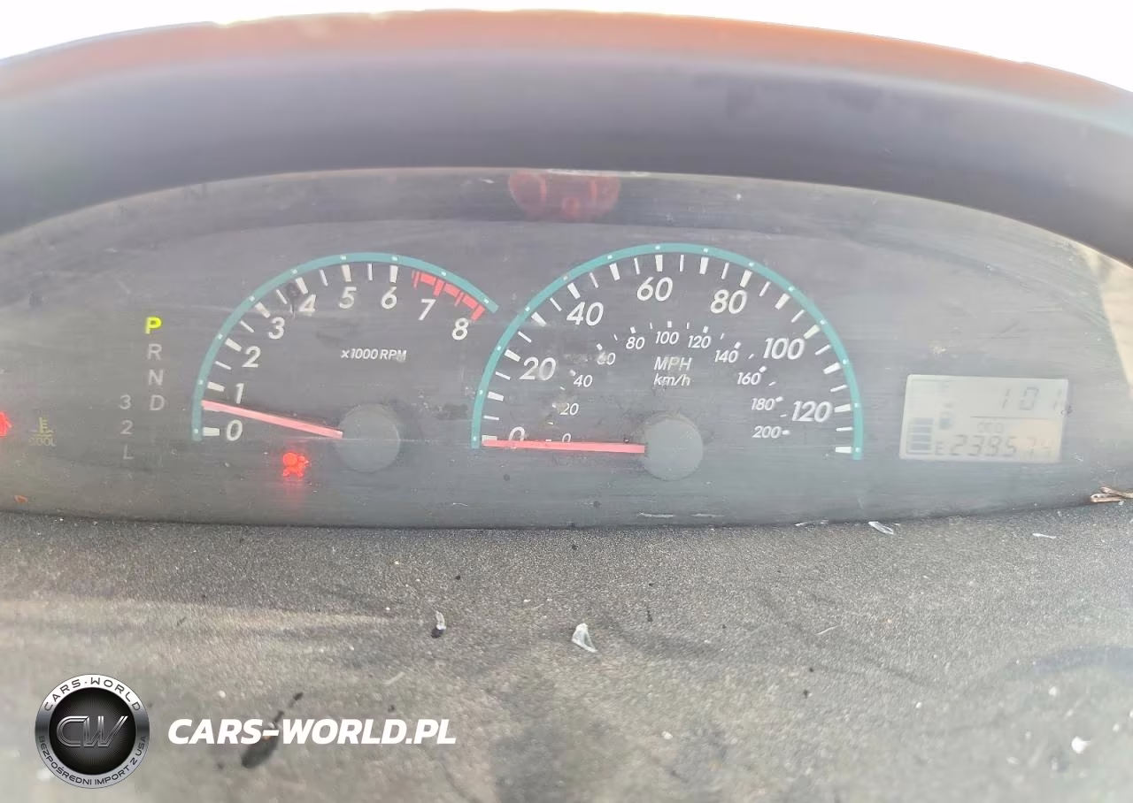 2009 Toyota Yaris Base VIN:JTDBT903891347551 - 9