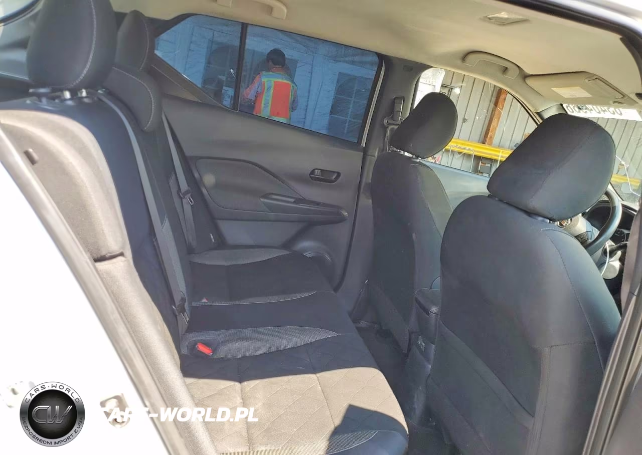 2020 Nissan Kicks S VIN:3N1CP5BV6LL516114 - 10