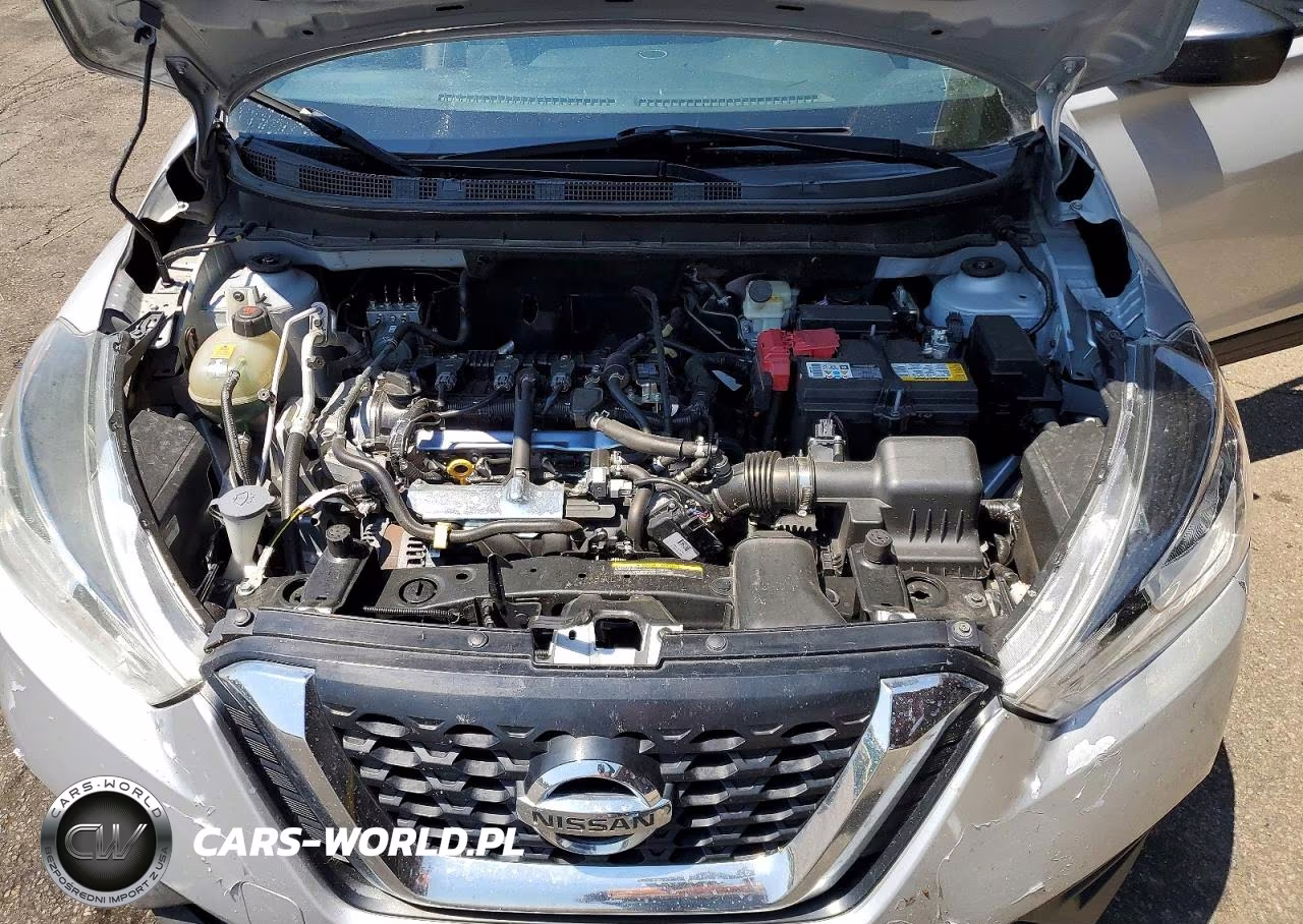 2020 Nissan Kicks S VIN:3N1CP5BV6LL516114 - 11