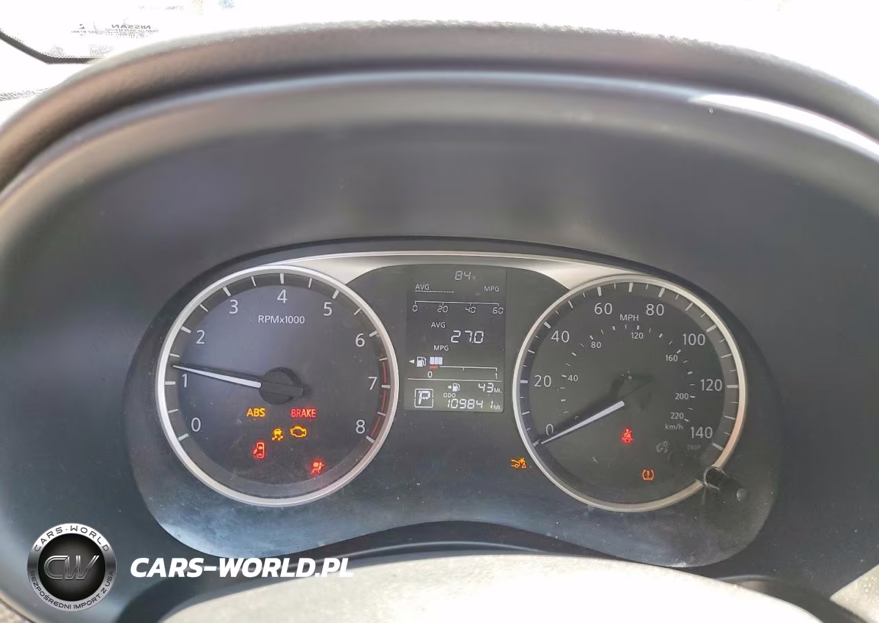 2020 Nissan Kicks S VIN:3N1CP5BV6LL516114 - 9