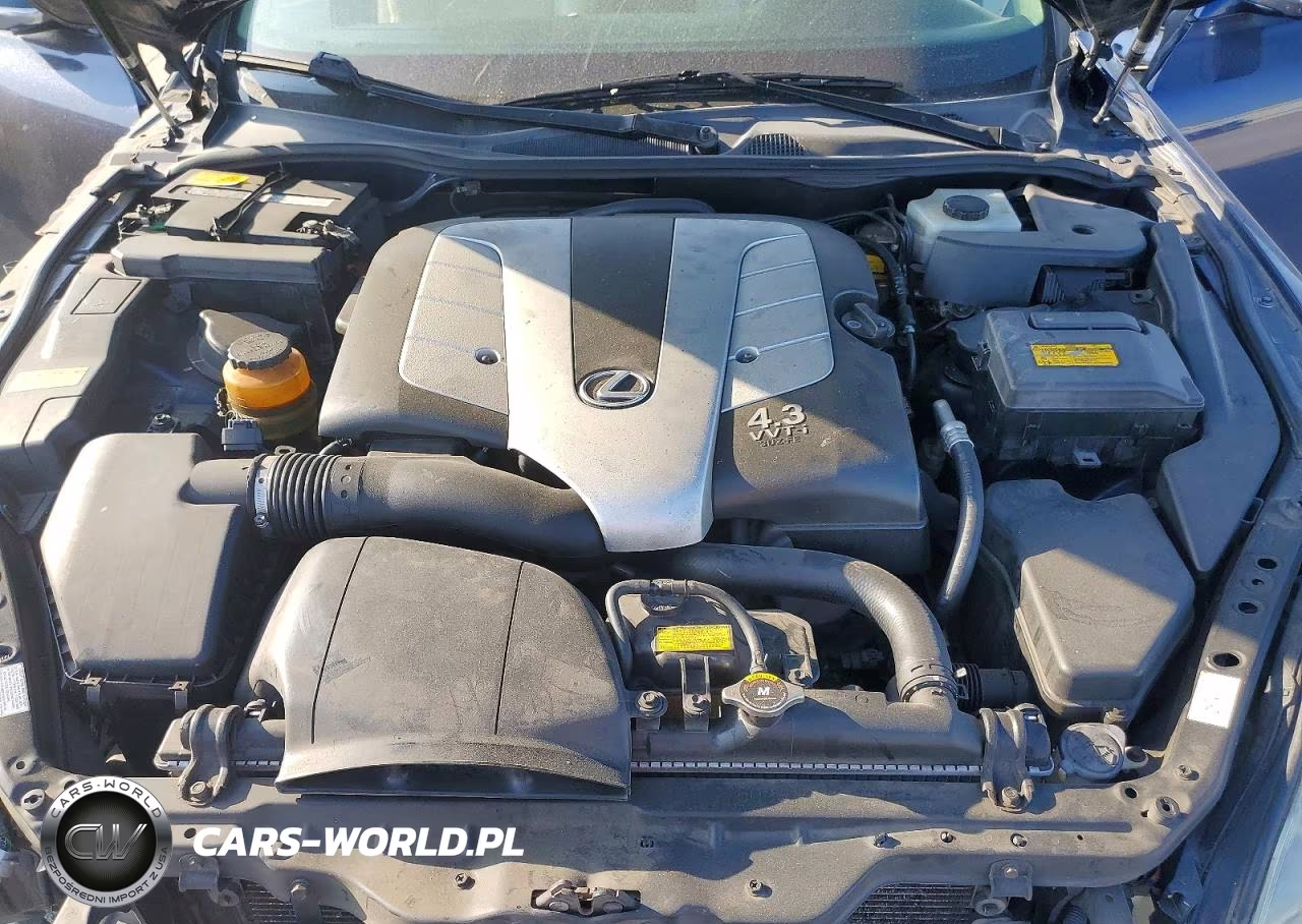 2006 Lexus Sc 430 VIN:JTHFN48Y969002958 - 11