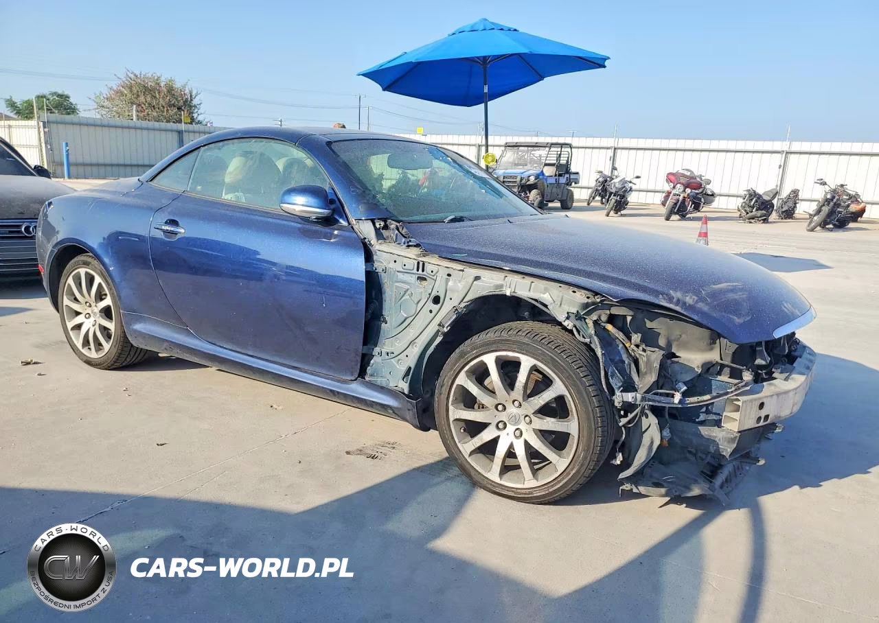 2006 Lexus Sc 430 VIN:JTHFN48Y969002958 - 4