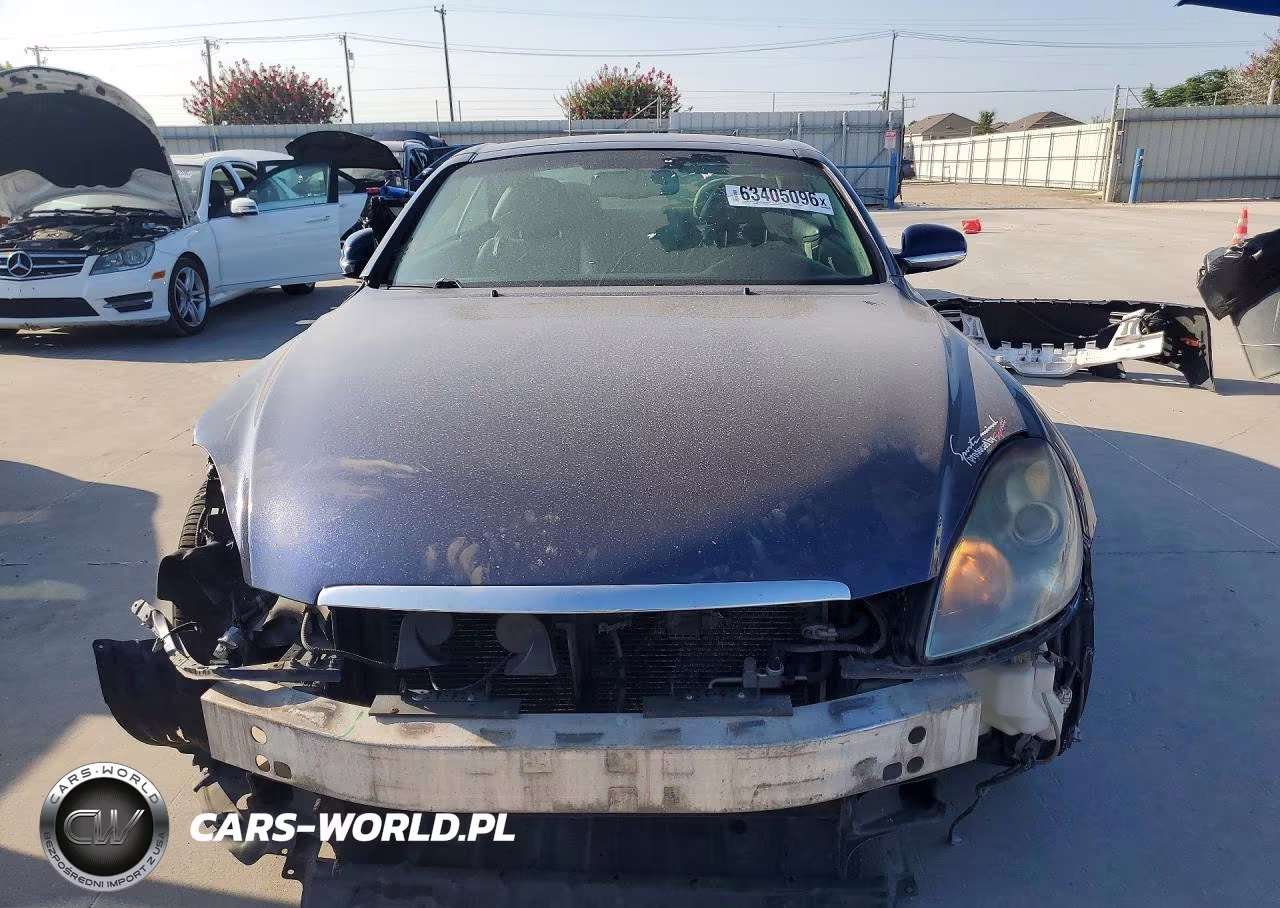 2006 Lexus Sc 430 VIN:JTHFN48Y969002958 - 5