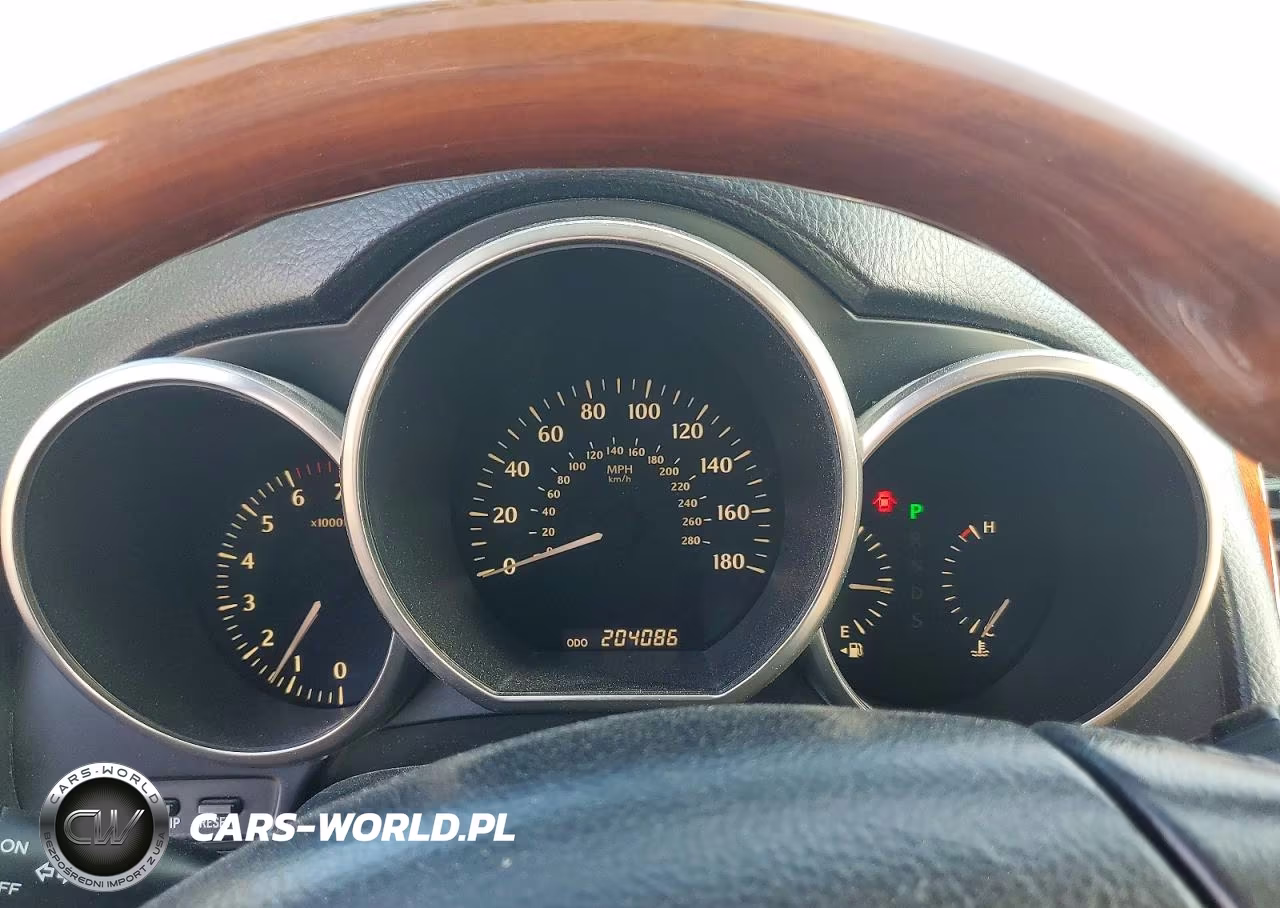 2006 Lexus Sc 430 VIN:JTHFN48Y969002958 - 9