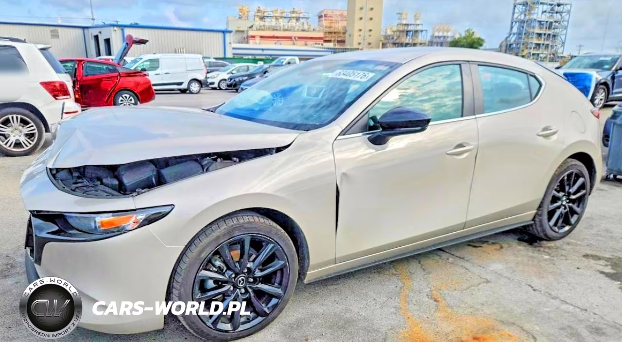 2024 Mazda 3 Select Sport – zdjęcie 1 z 12
