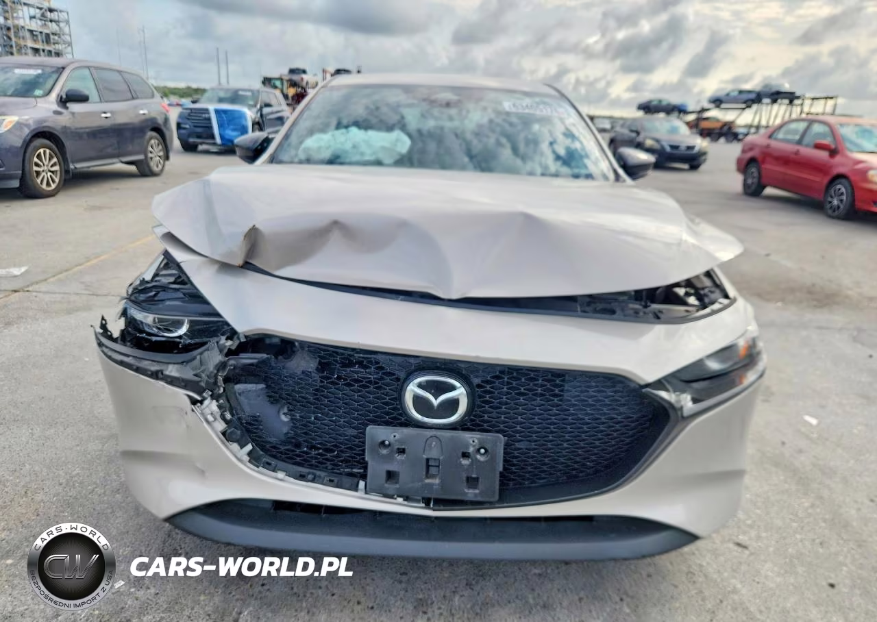2024 Mazda 3 Select Sport VIN:JM1BPAKM7R1713124 - 5